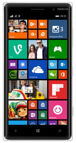 Nokia Lumia 830
